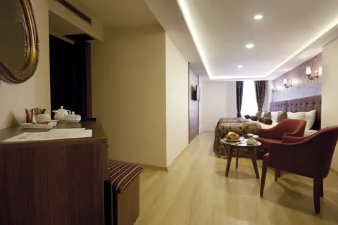Marmara Place Istanbul Old City Hotel in Fatih