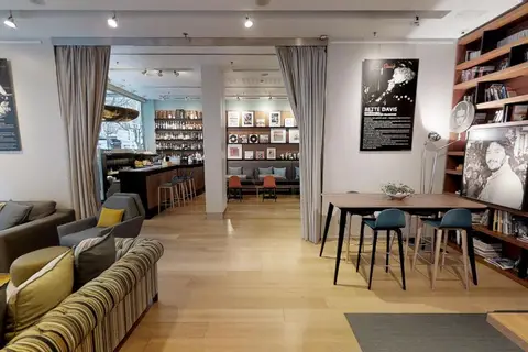 Hotel Zinema7 in San Sebastian — foto 16