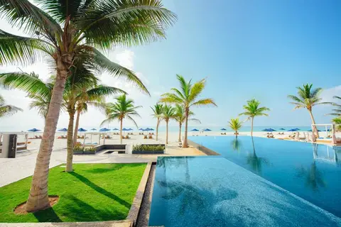 Al Baleed Resort Salalah by Anantara in صلالة — foto 11