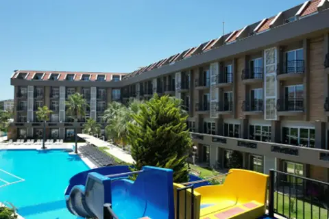 Hotel Çamyuva Beach in Kemer, foto 15