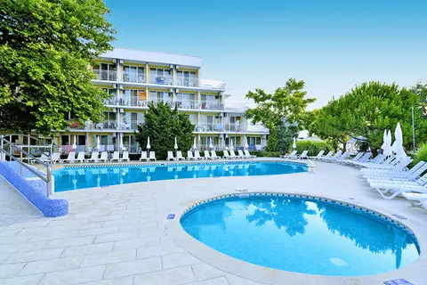 Hotel Kaliopa in Златни пясъци — foto 11