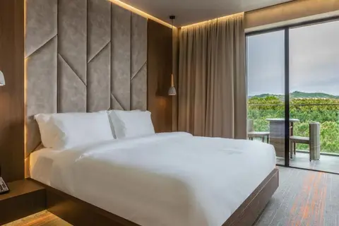 Pinea Hotel Resort & Spa in Golem, foto 25