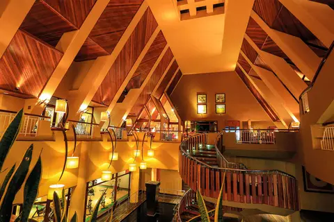 Victoria Beachcomber Resort & Spa in Pointe Aux Biches — foto 18