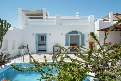 Anema Boutique Hotel & Villas in Thira Municipal Unit, foto 14