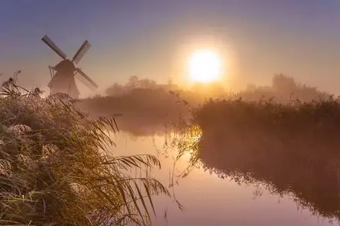 Giethoorn Old Art Hotel in Giethoorn — foto 25