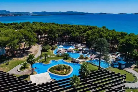 Hotel Niko by Amadria Park in Grad Šibenik — foto 21