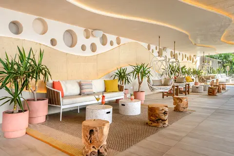 Vibra Algarb Hotel in Ibiza, foto 8