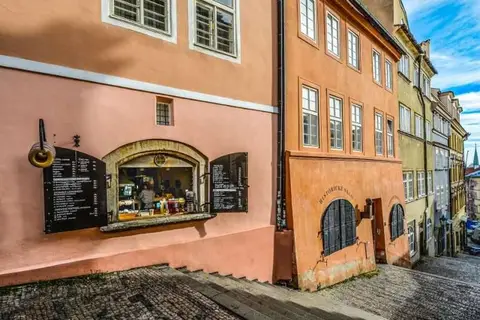 Le Palais Art Hotel in Praag, foto 11