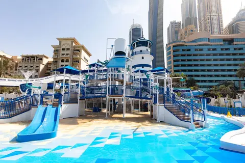 Le Méridien Mina Seyahi Beach Resort & Waterpark in Dubai — foto 4
