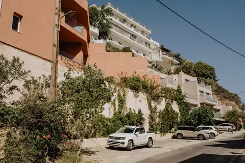 Petra Hotel in Αγία Γαλήνη — foto 15