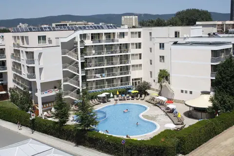 Hotel Kavkaz Golden Dune in Несебър — foto 13