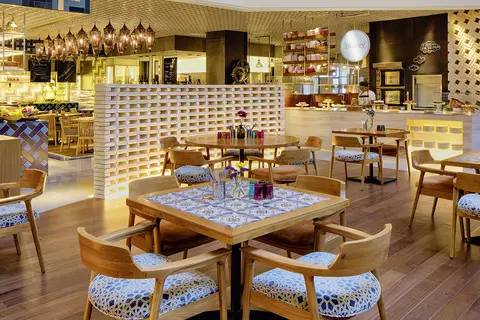 Hotel Grand Hyatt Dubai in Dubai — foto 26