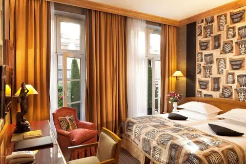 Hotel L'Horset Opera BW Premier Collection in Parijs, foto 16