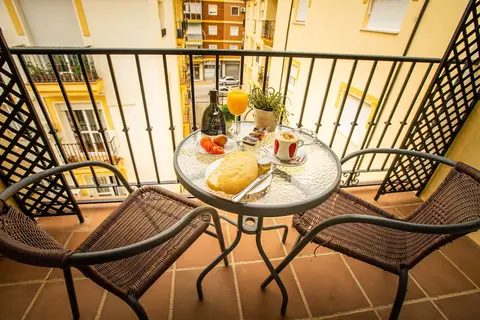 Hotel Arunda II in Ronda — foto 28