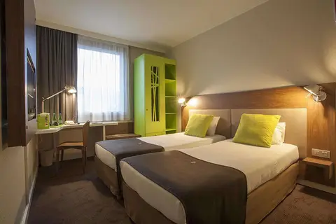 Hotel Campanile Warszawa in Warschau — foto 10