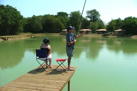 Camping Les Bois Du Bardelet foto 6