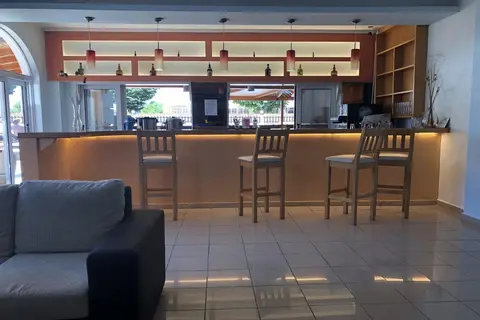 Silver Beach Hotel in Ρόδα — foto 16