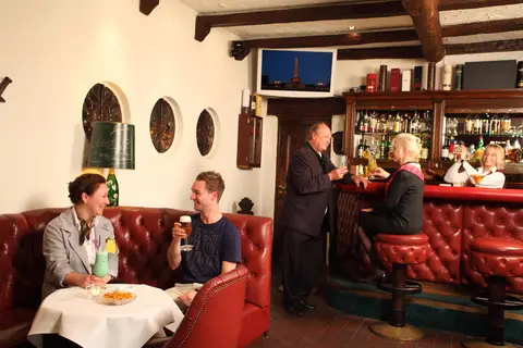 Ringhotel Seehof in Berlijn — foto 23