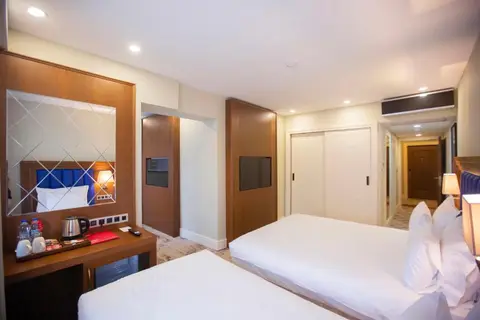 Ramada Plaza by Wyndham Istanbul Sultanahmet in Fatih — foto 28