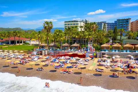 Holiday Park Resort in Alanya — foto 5