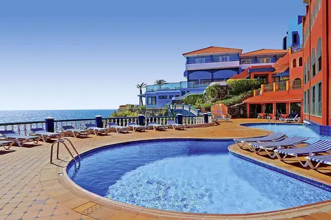 Rocamar Lido Resorts in Caniço — foto 11