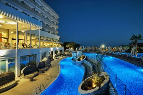 Melissi Beach Hotel in Αγία Νάπα