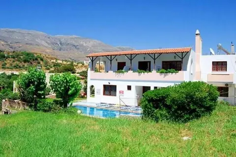 Appartementen Anthos in Πλακιάς — foto 18