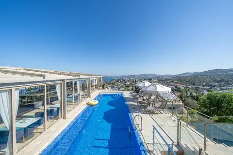 Spektr Hotel Bodrum in Bodrum — foto 23