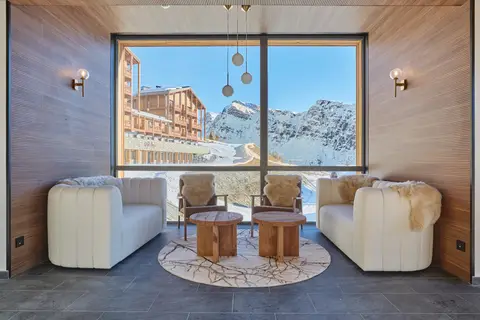 Hôtel Odalys Collection L'Ecrin Blanc by Odalys in Montvalezan, foto 4