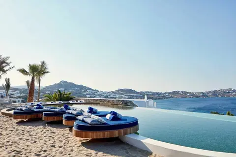 Katikies Mykonos in Mykonos Ammos Hotel, foto 3