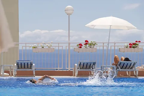 Dorisol Estrelicia Hotel in Funchal