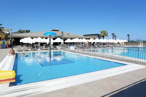 Sailor's Beach Club in Kemer, foto 2