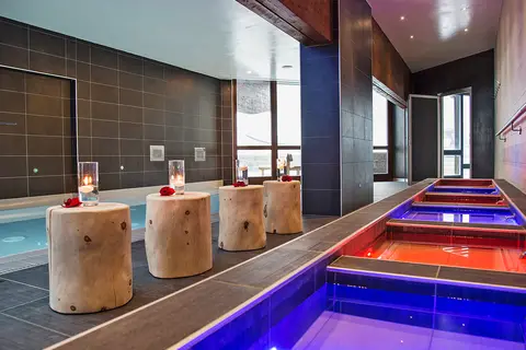 Blu Senales Family & Active Resort in Schnals - Senales — foto 13