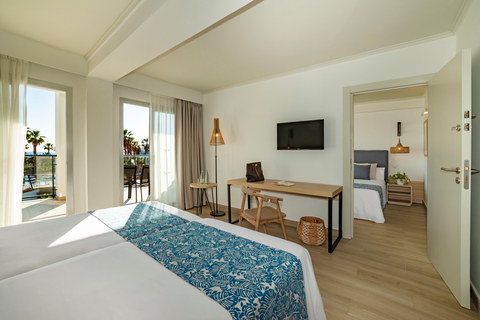 Hotel Cabogata Jardín foto 27