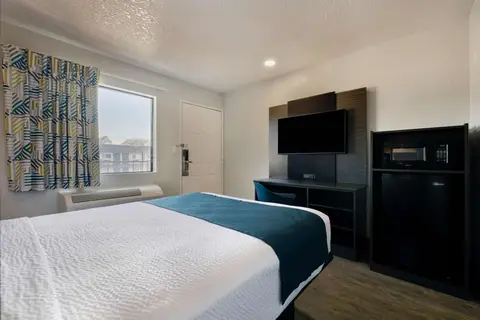 Motel 6 Anaheim - Fullerton East in Anaheim, foto 5