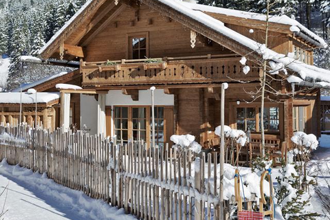 Feriendorf Holzleb'n foto 1