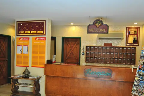 Benna Hotel in Muratpaşa — foto 16