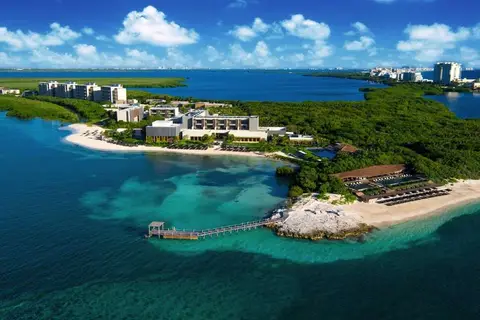 Nizuc Resort & Spa in Cancún, foto 2