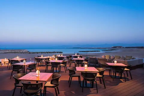 Kempinski Hotel Muscat in Muskaatdruif — foto 3