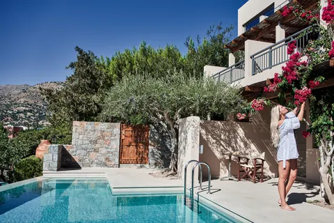 Hotel Paralos Irini Mare foto 15