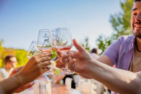 Camping Du Domaine D Anglas foto 17