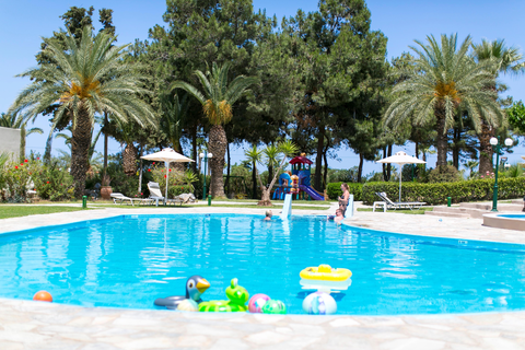 Appartementen Eleni Village foto 2