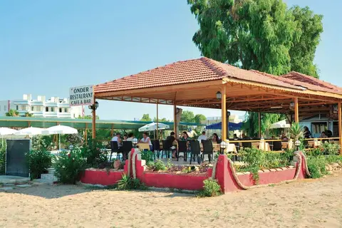 Onder Hotel in Manavgat — foto 19