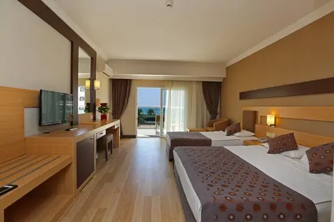 Telatiye Resort in Alanya — foto 11