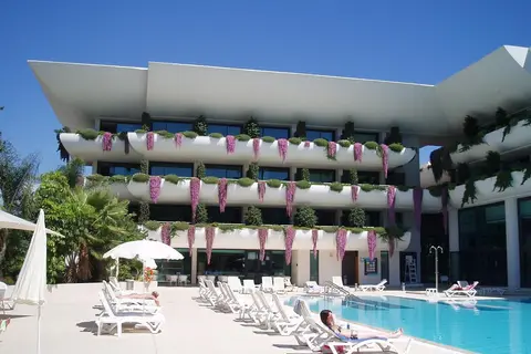 Hotel Deloix Aqua Center in Alicante — foto 4