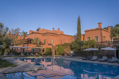 Kasbah Agounsane in Tnine Ourika, foto 3