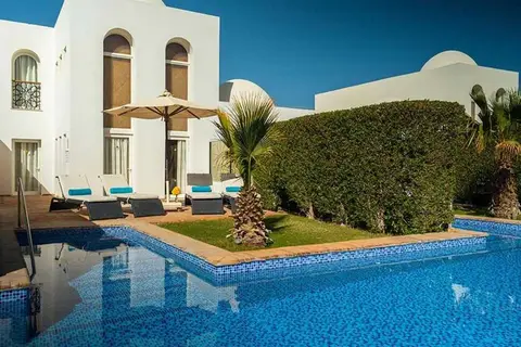 Fort Arabesque The Villas in Prima Life Makadi Resort — foto 13