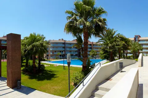 Appartementen Ibersol Spa Aqquaria in Salou — foto 11