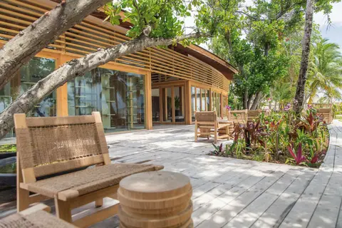 Kagi Maldives Resort & Spa in Kagi Maldives Spa Island — foto 21