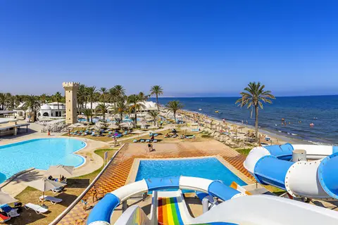 Monarque Club Rivage Monastir in Monastir — foto 2